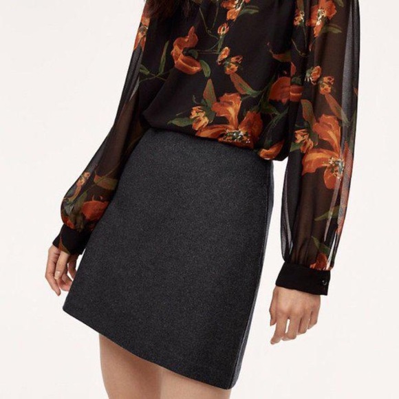 Wilfred Dresses & Skirts - 🍃2/40🍃 Wilfred Essone Skirt